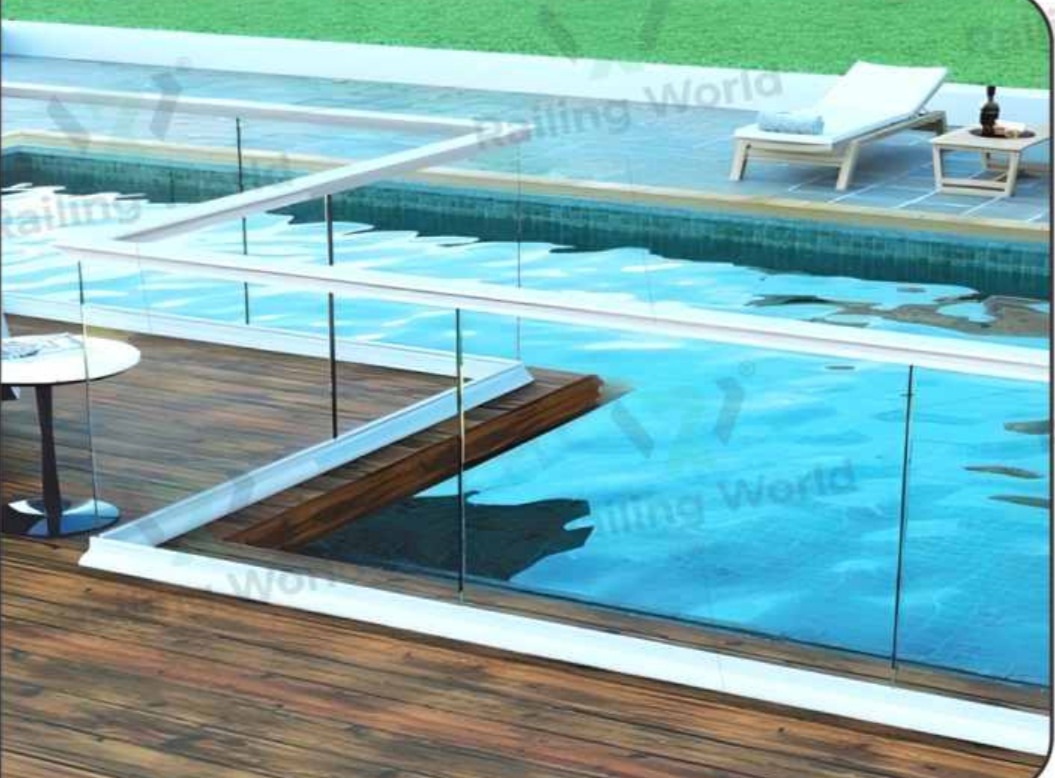 Railing World | Aluminum I RW-04