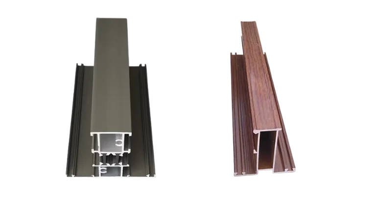 MAAN Aluminium I Curtain Wall Sections I SEC-7814 I SEC-7894