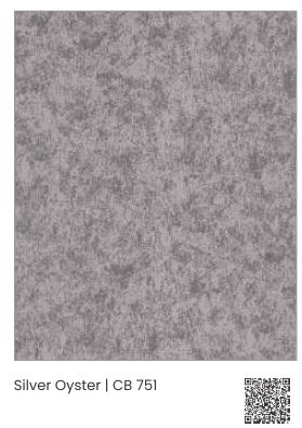 Crossbond Crossbond I TRUE EVOLVE I Silver Oyster (CB 751)