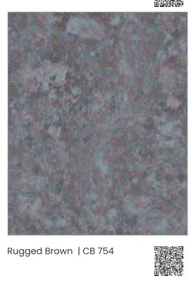 Crossbond Crossbond I TRUE EVOLVE I Rugged Brown | CB 754