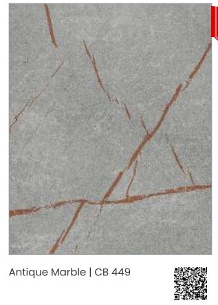 Crossbond I Marble Series I Antique Marble | CB 449