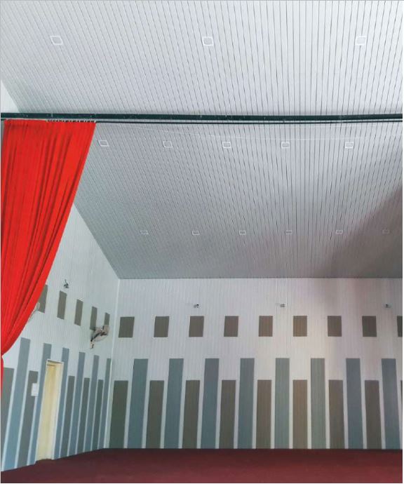 Metalium I Wall Systems I Metal Wall Cladding Panel