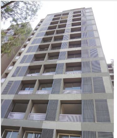 Metalium I U-Shaped Baffle Louver Panel