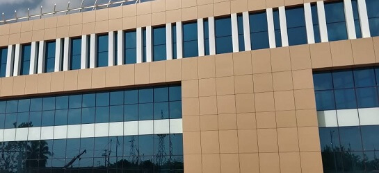 Saint Gobain KS II 746 I Nano Silver I Lagoon I Blue I Saint gobain I DGU I Double Glazed Unit