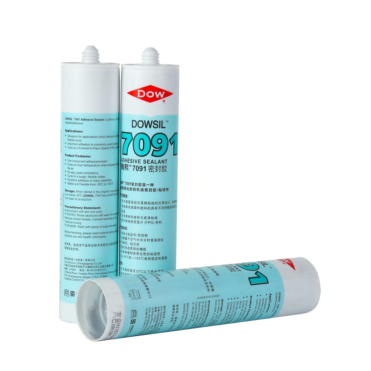 DOWSIL™ 7091 Adhesive Sealant