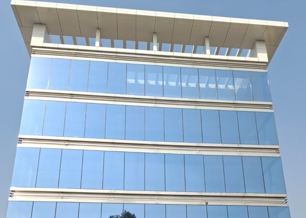 Electric Blue I Blue I AIS Ecosense Exceed I Asahi Glass India Pvt Ltd