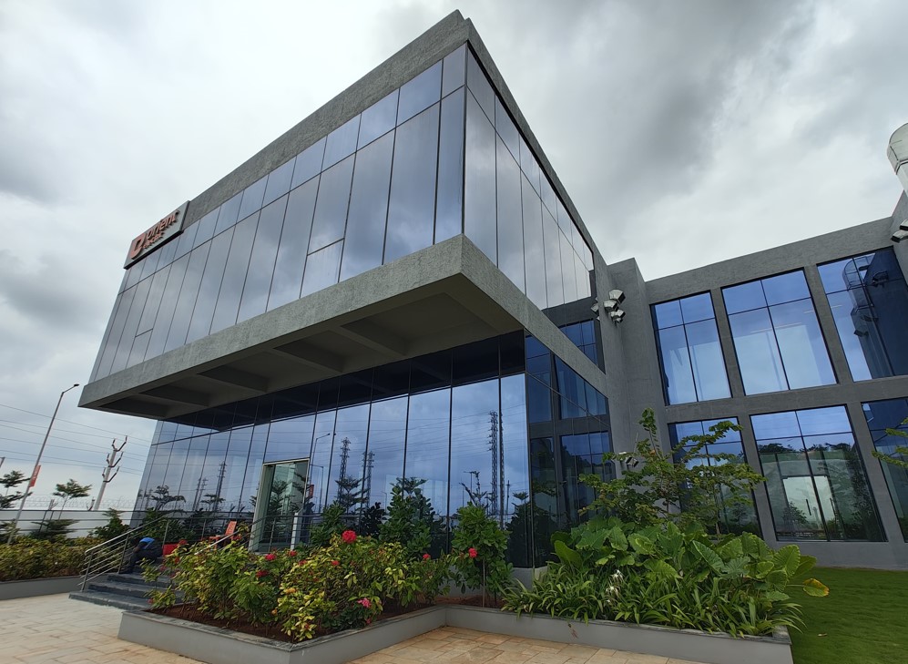 Blue Berry Plus I Blue I AIS Ecosense Exceed I Asahi Glass India Pvt Ltd