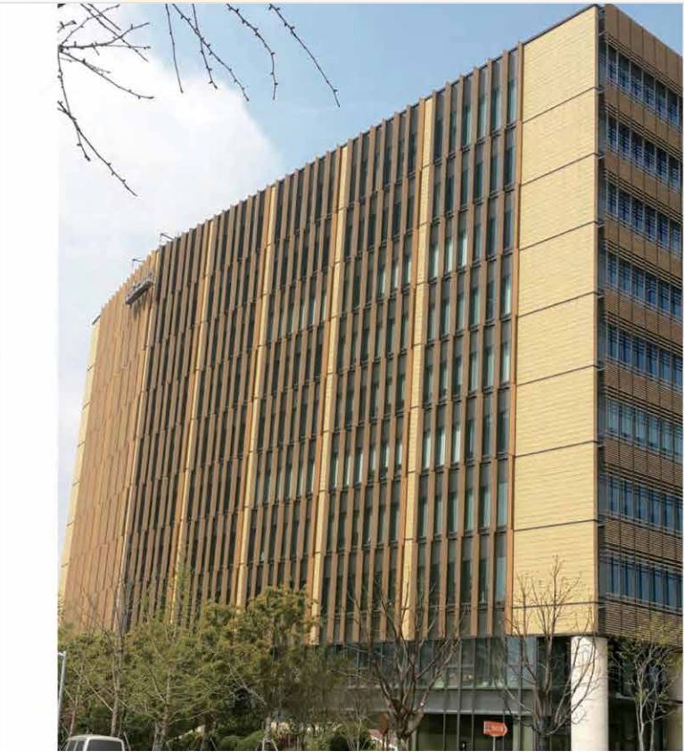 Special Shape Terracotta Panel I Special Panel Series I Paneltek