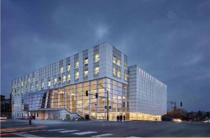 Corner Terracotta Panel I Corner Panel Series I Paneltek