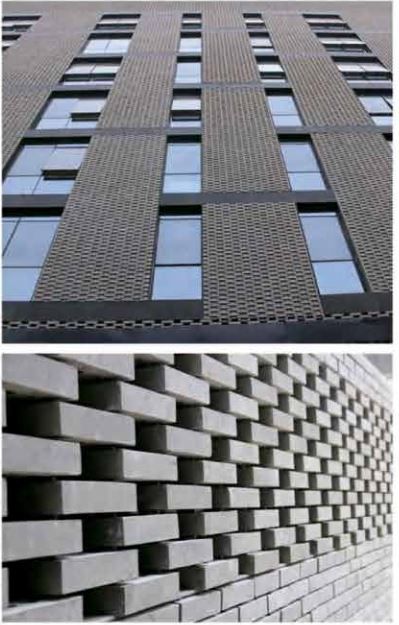 Terracotta Brick I Brick Series I Paneltek