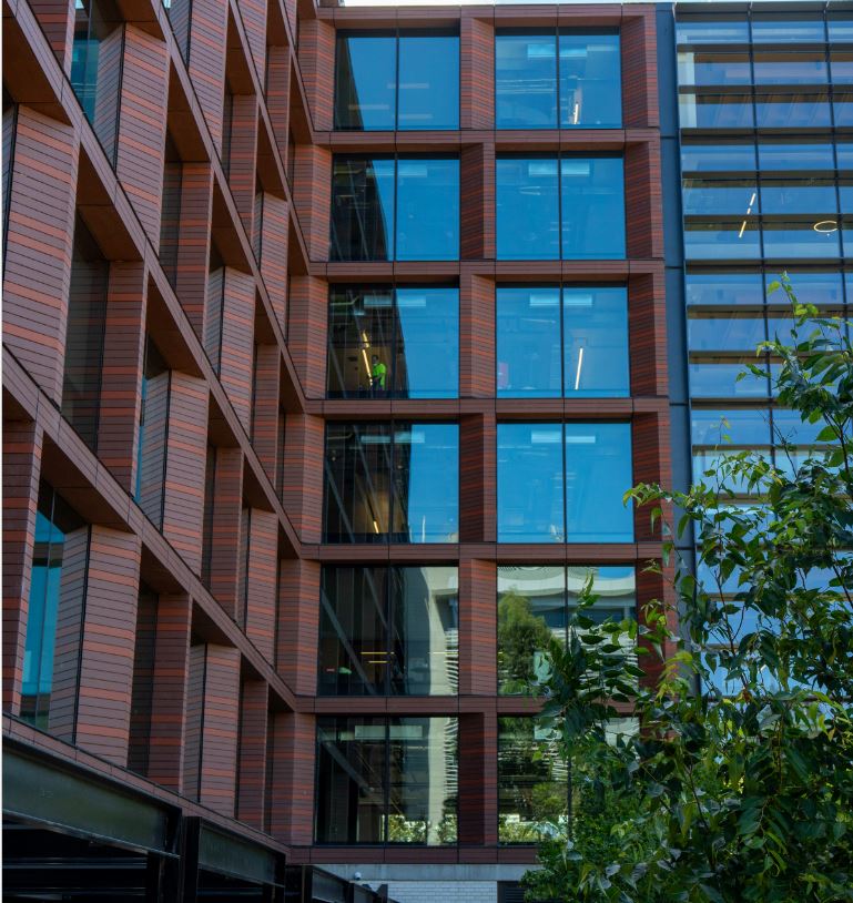 CCV-2CV I Curved Series I Togen Terracotta