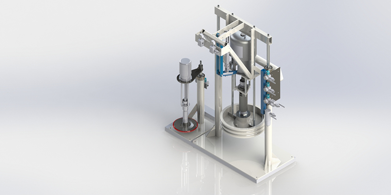 k2glaziers I K2k Extruder