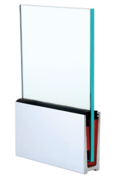 NXL-BKT05 – 121MM x 45MM Profile | Nexcel Railings System