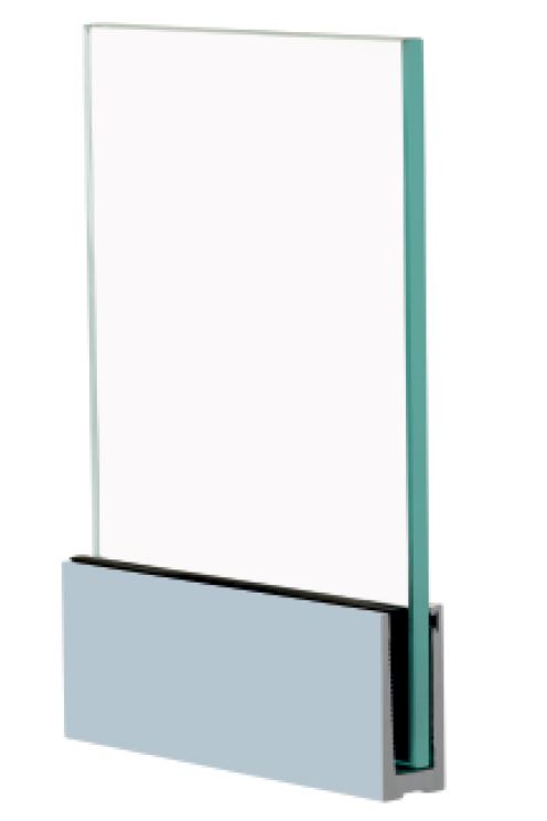 NXL-BKT04 – 80MM x 37MM Profile | Nexcel Railings System