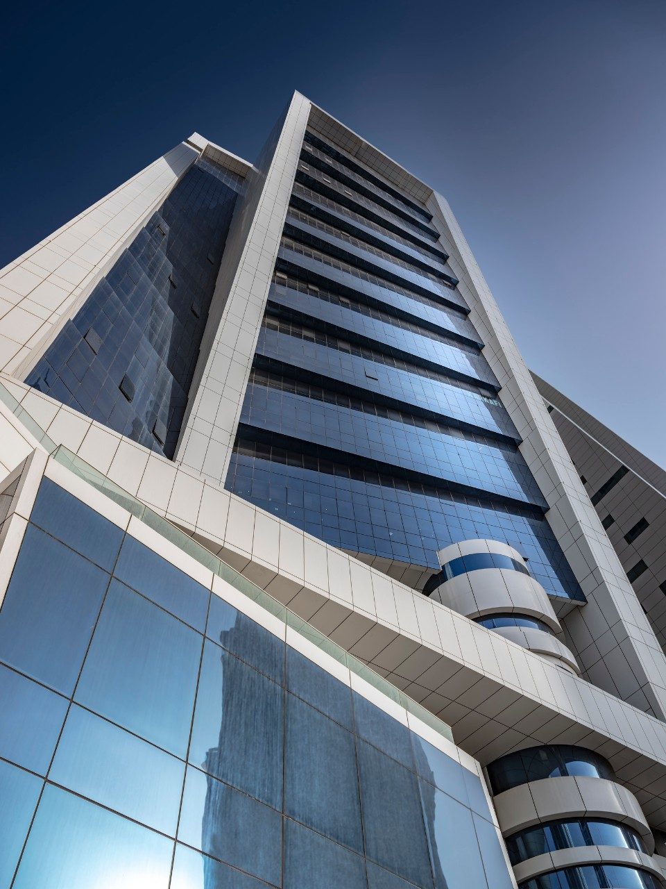 Guardian Glass HD Blue I Blue l Guardian HD Colours I Guardian Glass