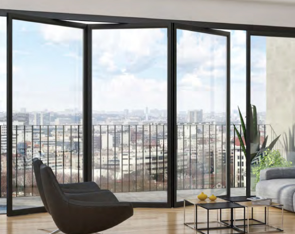 Slide and Fold System | Window Expert Industries Pvt. Ltd.