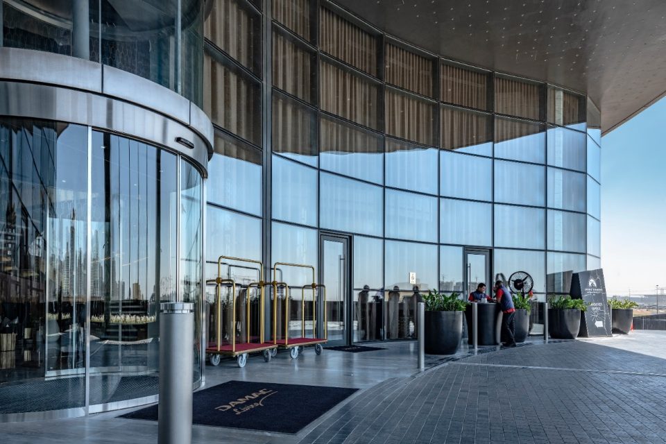 Neutral 70 I Clear Neutral l SunGuard® High Performance I Guardian Glass