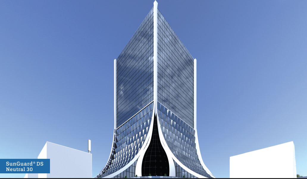 DS Neutral 30 I Neutral l SunGuard® DS I Guardian Glass