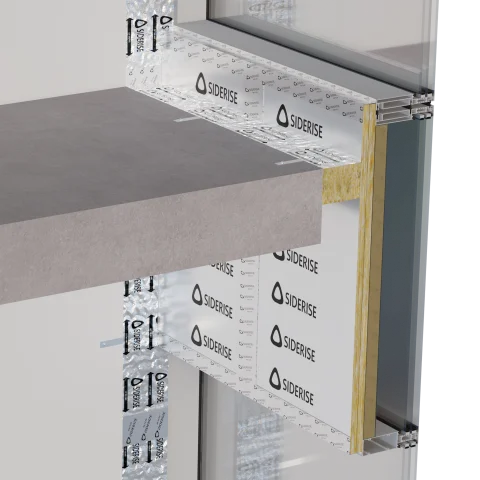 Siderise Siderise CW-FB Fireboard