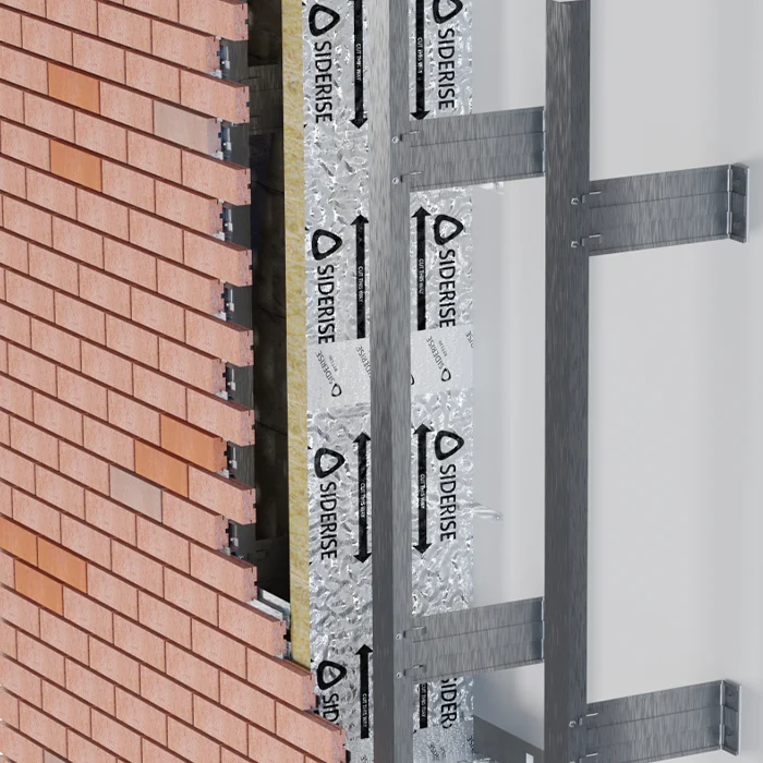 Siderise Siderise RV Brick Slip Vertical Cavity Barrier