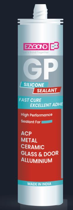 Ezybond Industries Pvt. Ltd. | GP Silicone Sealant