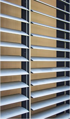 Alufame AF-Series (Moveable) I Moveable Aerofoil Sun Louver 150 I 200 I 300