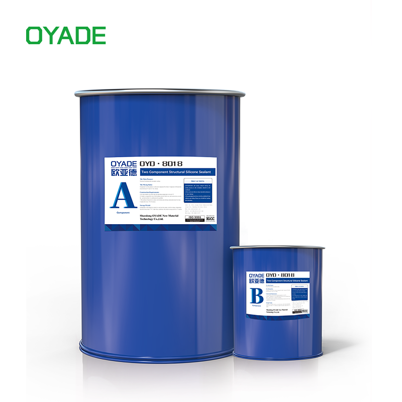 OYD-008 Two Component Structural Silicone Sealant