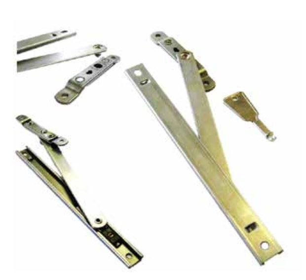 FORTIS Locking Friction Arm / Limit Arm