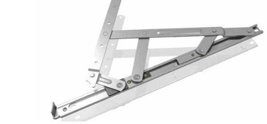 FORTIS HDA Friction Stays for Commercial Applications