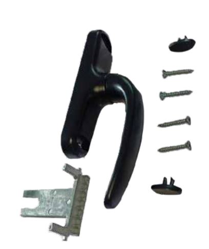 FORTIS Multi-point Locking Handle Without Fork PE7000D