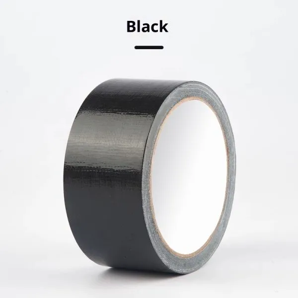 Black Cloth Duct Tape I Shanghai Rainbow New Material Co.,Ltd