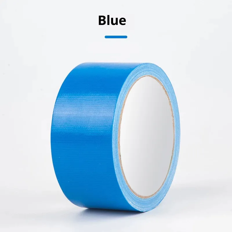 Blue Cloth Duct Tape I Shanghai Rainbow New Material Co.,Ltd