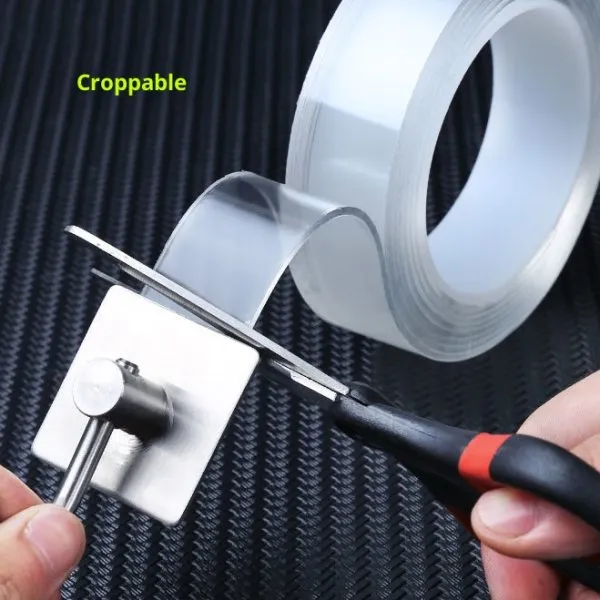 Transparent PET Tape I Shanghai Rainbow New Material Co.,Ltd