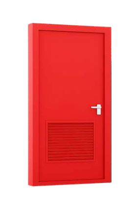 Louvered Door | Supreme Metwood Pvt Ltd