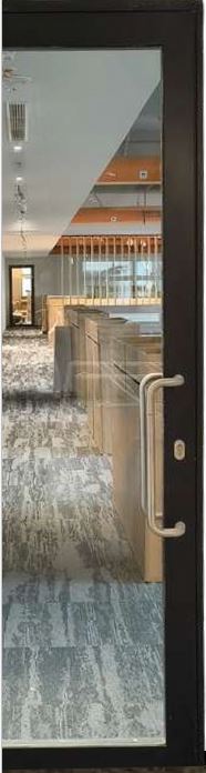Fire Rated Glazed Door | Glazed Fire Door I Supreme Metwood Pvt Ltd