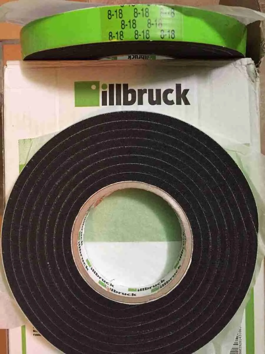 TP600 I Expanding Tape I Aarrika Multilinks - Tape