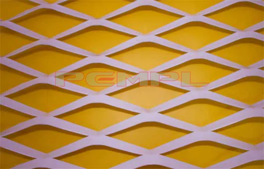 PEMPL – 04 | Priyaa Expanded Mesh Private Limited - Mesh by Priyaa Expanded Mesh Private Limited | FacadeMart