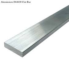 Flat Bar I R Y Extrusion Pvt Ltd - Aluminum Extrusion
