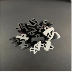 UPVC Section Gasket I  CZone Rubber Products - Gasket