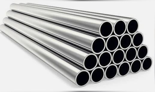 Aluminium Round Tube I  Ralco Extrusion Private Limited - Aluminum Extrusion