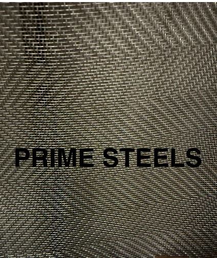 Metal Mesh  I Herringbone Metal Mesh 