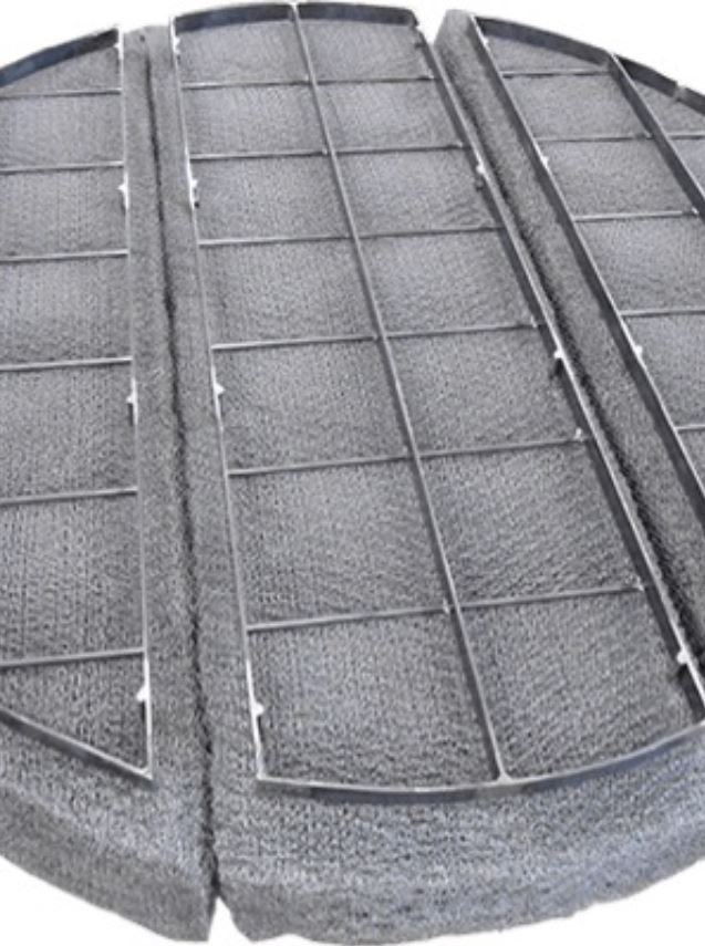 Wire Mesh I Demister Pad