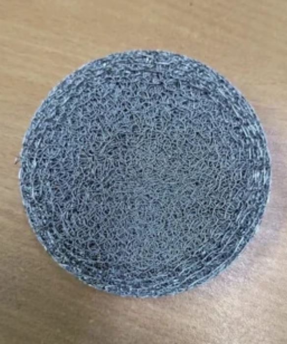 Wire Mesh I Knitted Wire Mesh Gasket