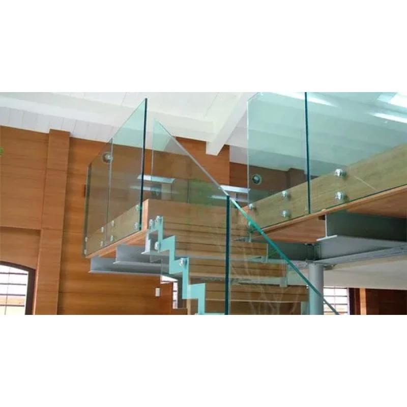 Solid Glass (Toughened / Tempered Glass)