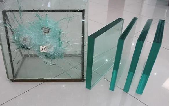 Fort Glass (Security / Bullet Resistant Glass)