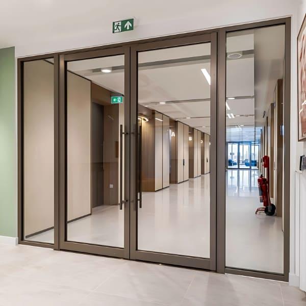 FireBan Glass (Fire Resistant Glass)