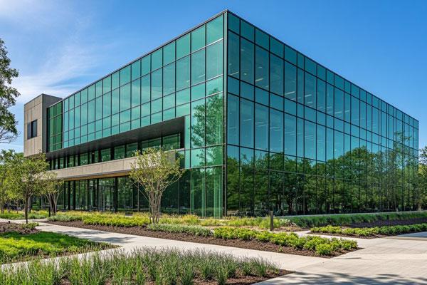 Lunaro Glass (Solar Control / Coated Glass)