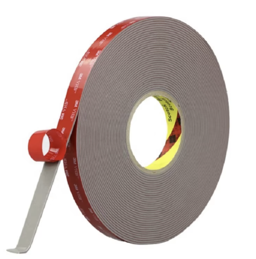 3M 3M Structural Glazing Tape 12mmx6.39Mtrx2.3mm Thickness
