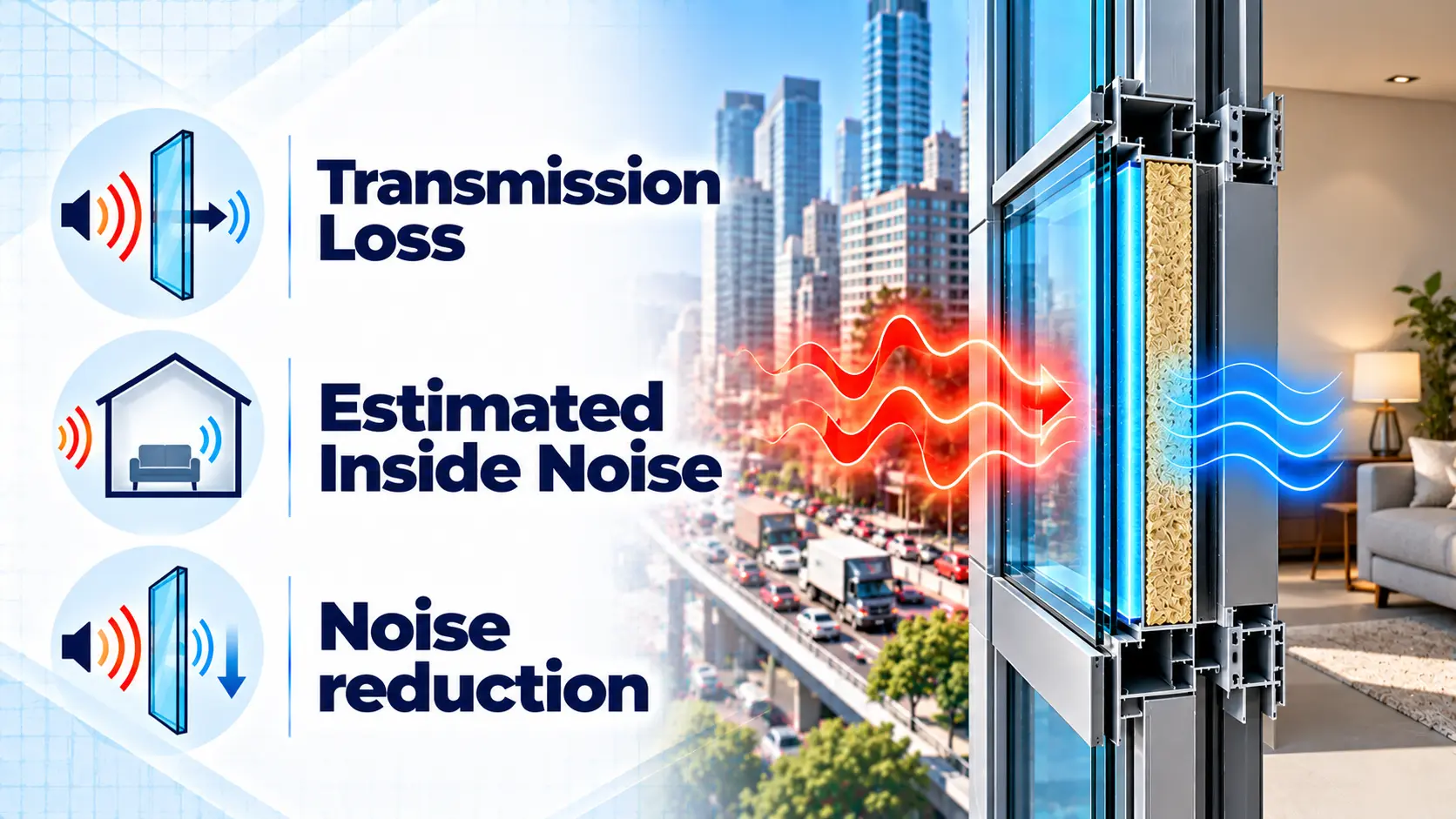 Acoustic Estimator