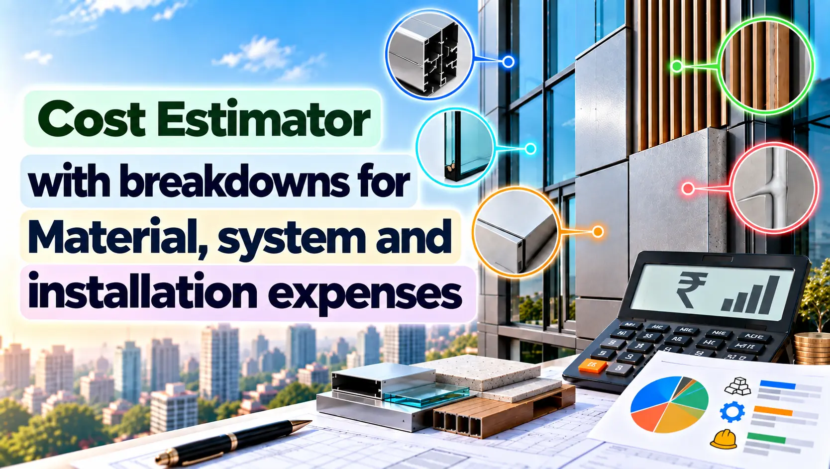 Facade Cost Estimator
